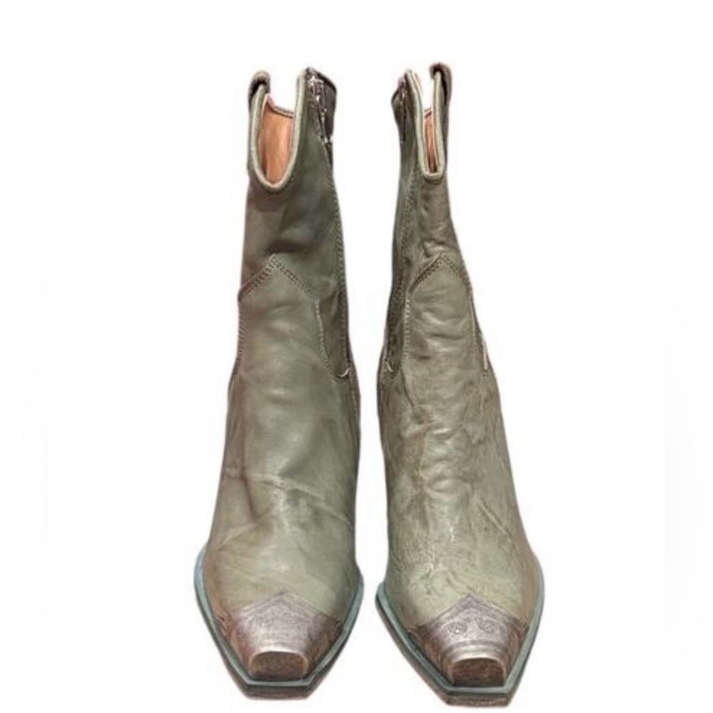 Free People Brayden Boot, Sz 38.5, New With Box